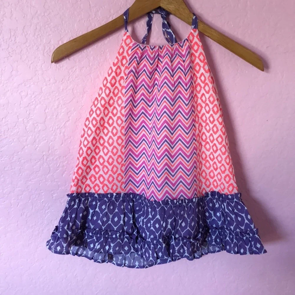 🌸Old navy multicolour NWT size XS Beautiful 👗 dress